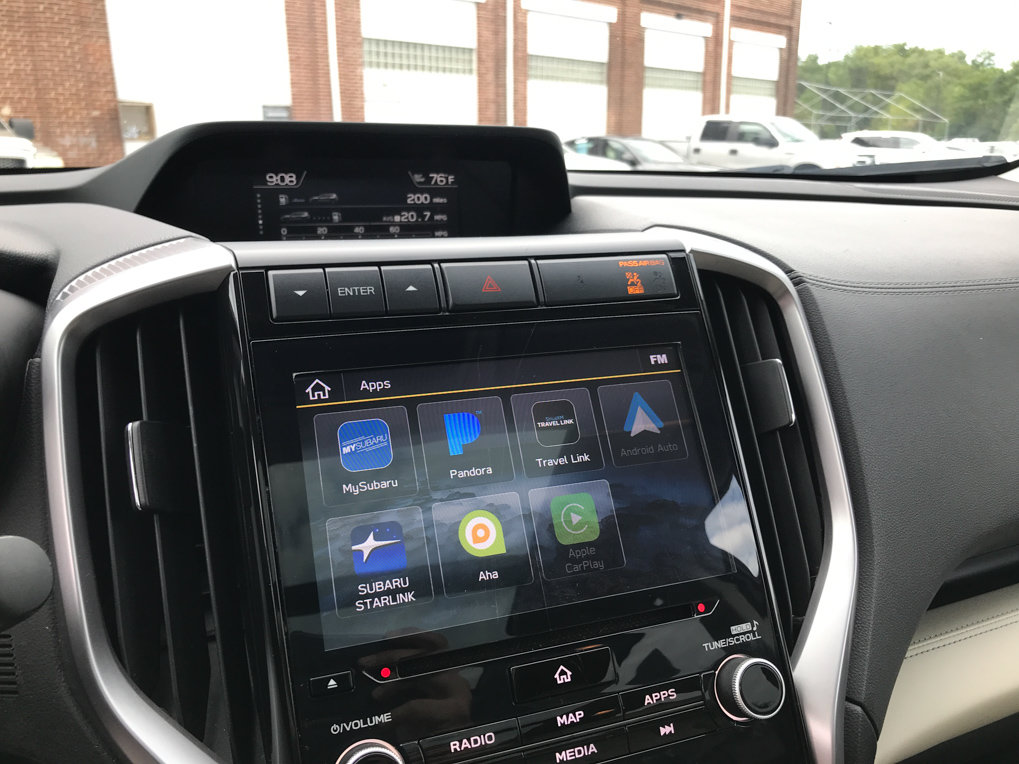 Used 2020 Subaru Ascent Limited w/ Technology Package AWD/4WD image 22