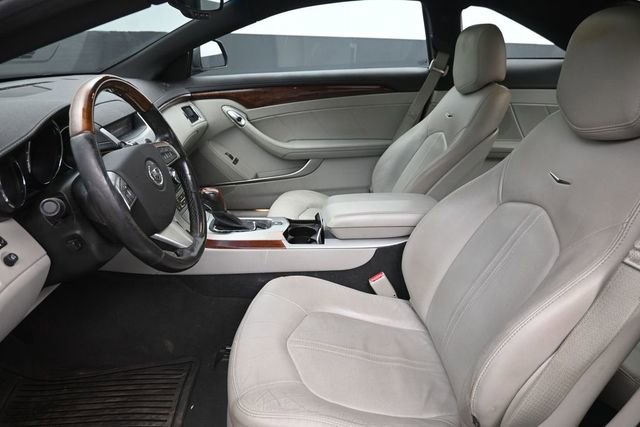 Used 2012 Cadillac CTS Premium AWD/4WD image 16