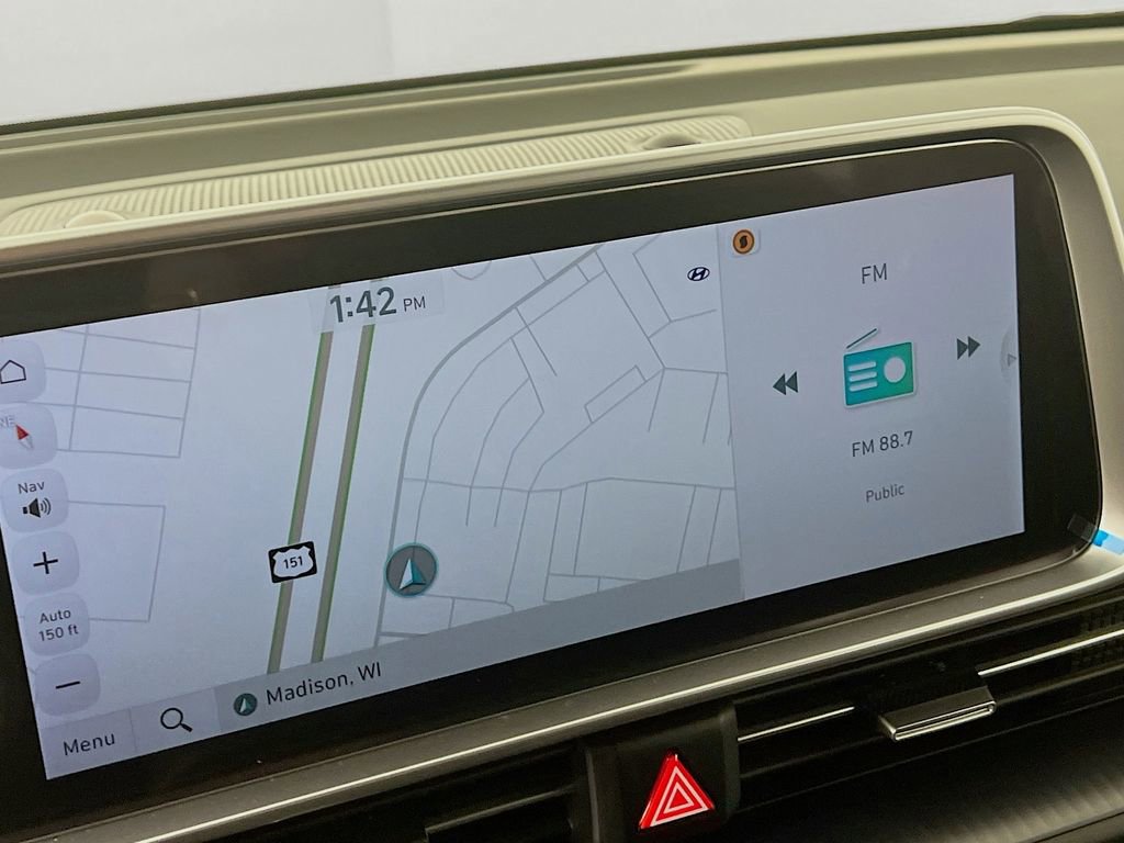 New 2025 Hyundai Ioniq 6 SE AWD/4WD image 11