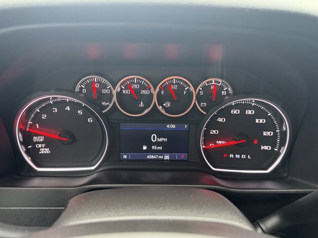 Used 2020 Chevrolet Silverado 1500 LT Trail Boss image 23