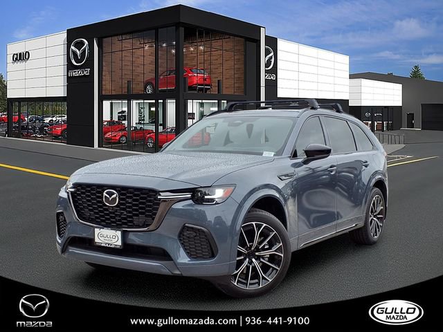 New 2026 MAZDA CX-70 3.3 Turbo S w/ Premium Package AWD/4WD image 1