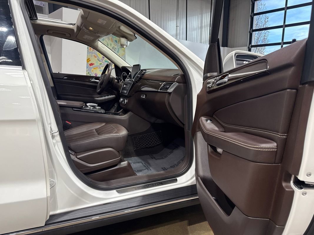 Used 2017 Mercedes-Benz GLE 350 4MATIC image 62