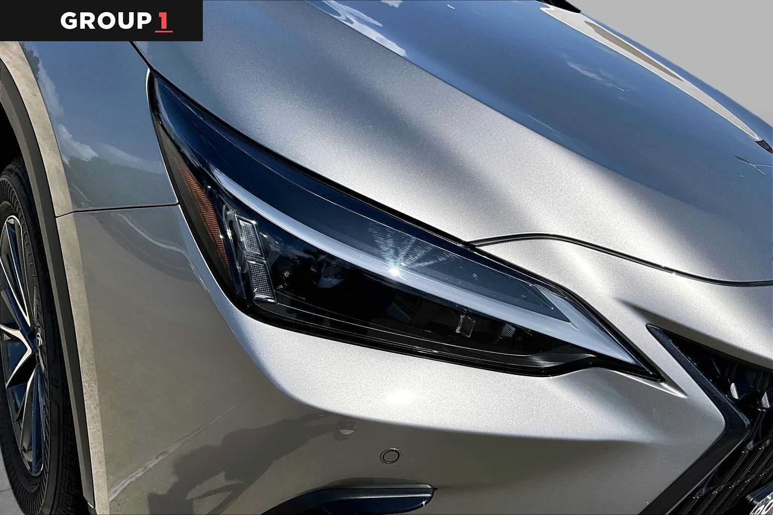 Certified 2026 Lexus NX 350 AWD w/ Accessory Package (Z1) image 25