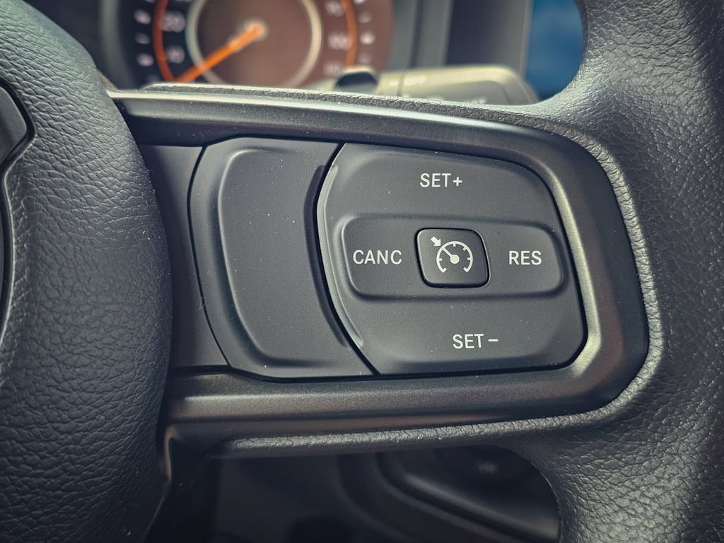 New 2026 Jeep Wrangler Sport AWD/4WD image 17
