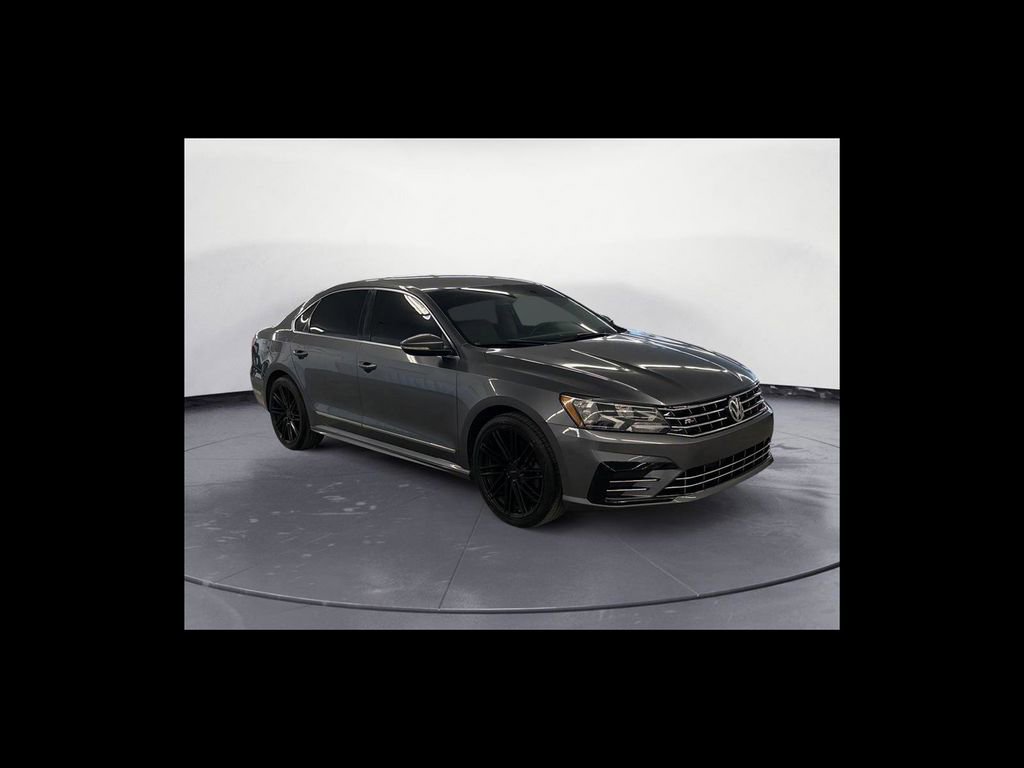 Used 2016 Volkswagen Passat 1.8T R-Line FWD image 8