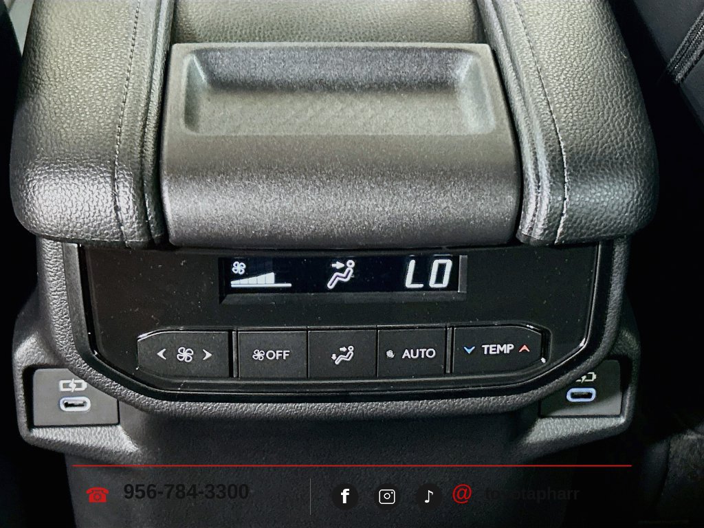 New 2026 Toyota Grand Highlander AWD image 24