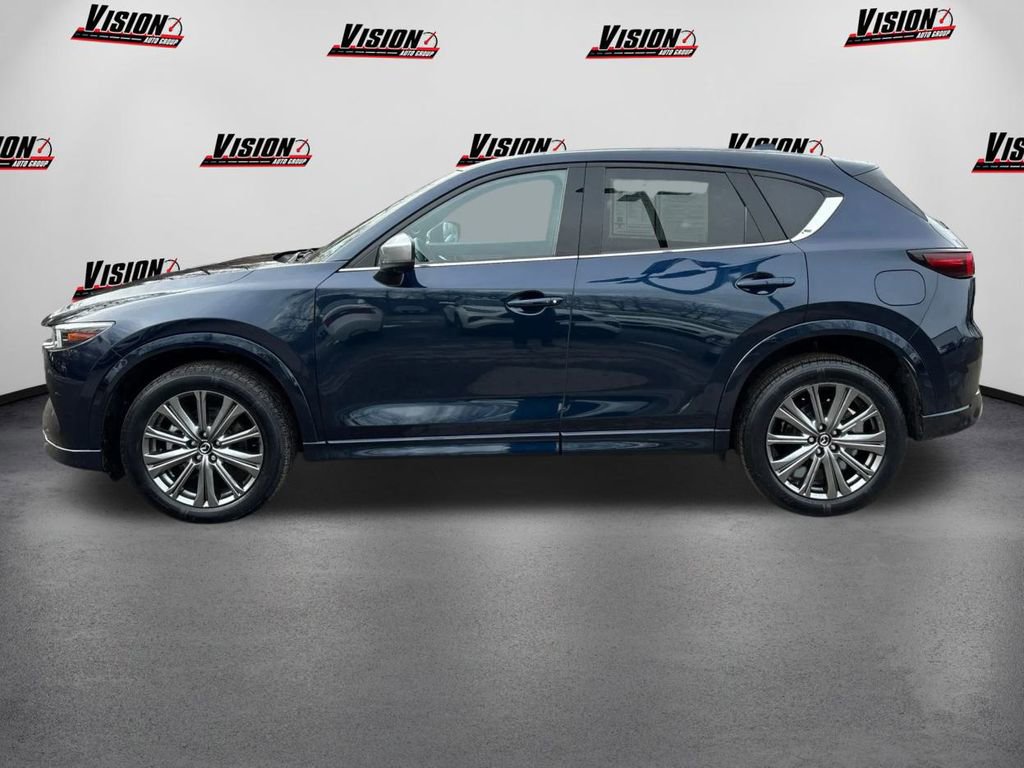 Used 2024 MAZDA CX-5 Signature image 8
