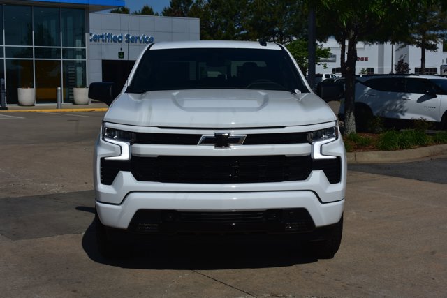 New 2026 Chevrolet Silverado 1500 RST AWD/4WD image 2
