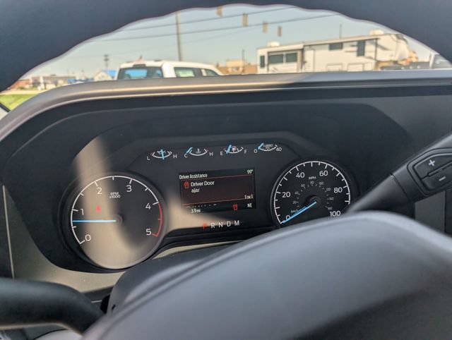 New 2026 Ford F450 XL AWD/4WD image 17