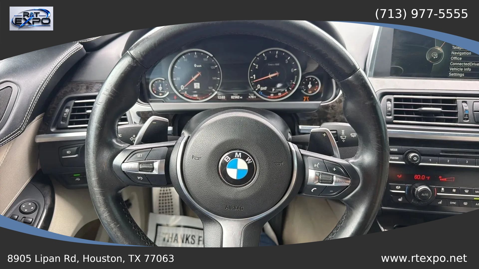 Used 2014 BMW 640i Gran Coupe RWD image 37