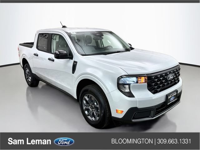 New 2026 Ford Maverick XLT w/ XLT Luxury Package AWD/4WD image 1