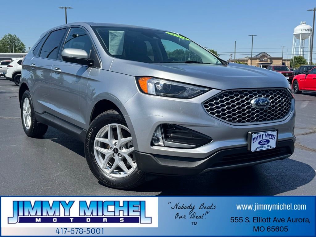 Used 2024 Ford Edge SEL w/ Convenience Package AWD/4WD image 1