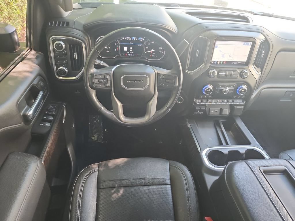 Certified 2020 GMC Sierra 3500 Denali w/ Denali Ultimate Package AWD/4WD image 10