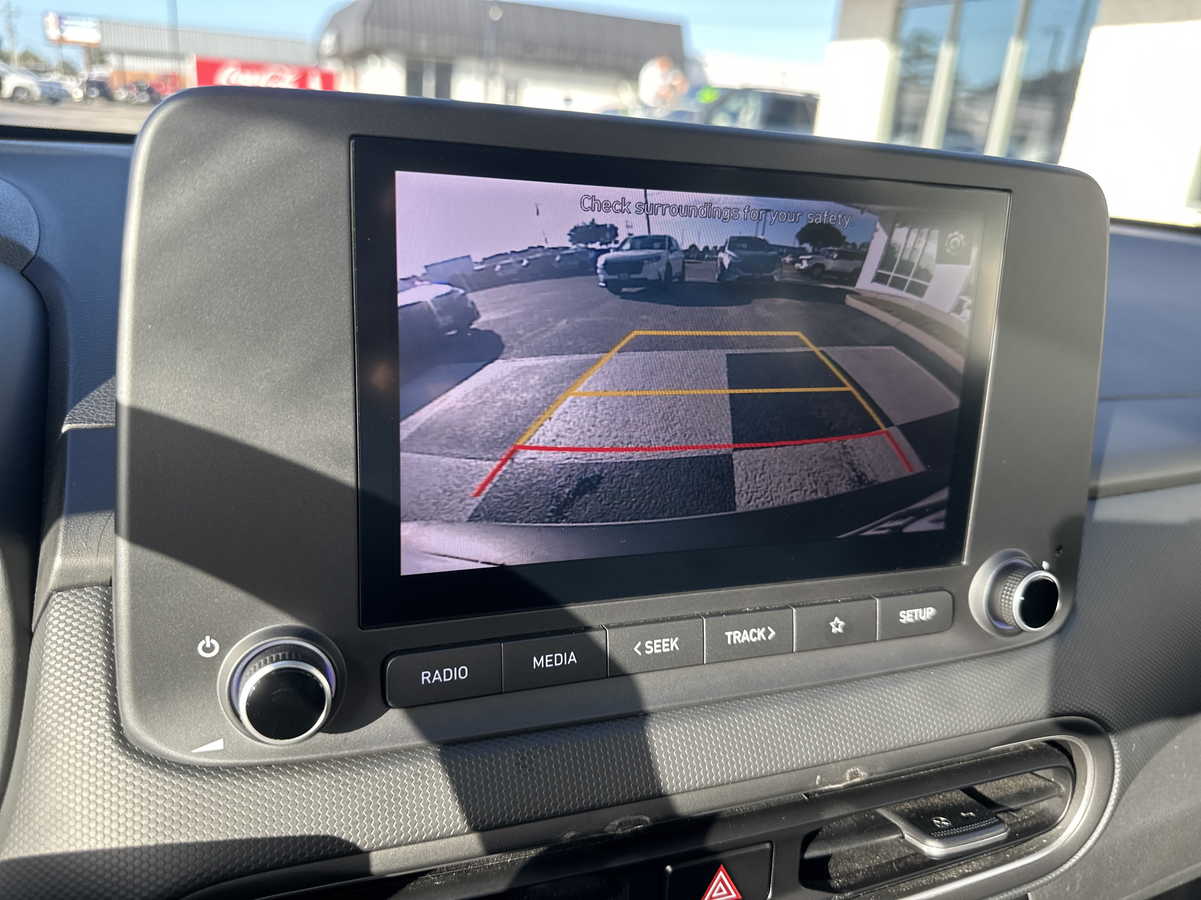 Used 2022 Hyundai Kona SEL w/ Cargo Package FWD image 18