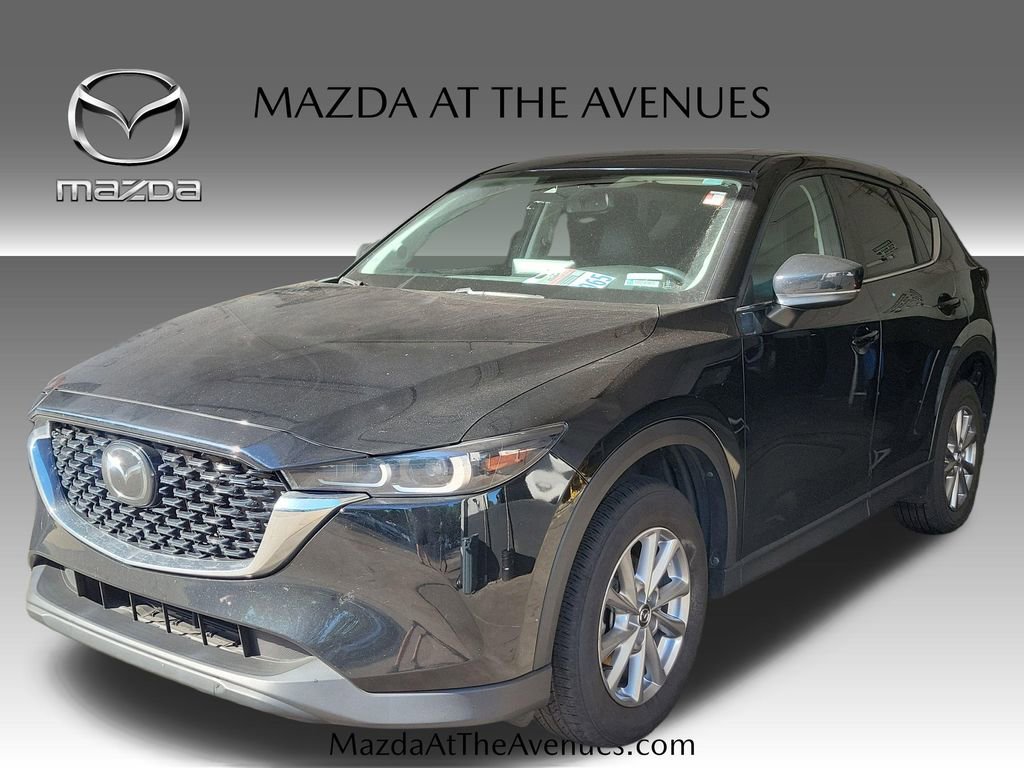 Used 2023 MAZDA CX-5 AWD 2.5 S