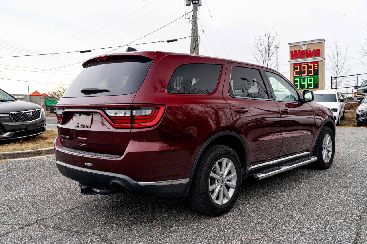 Used 2019 Dodge Durango SXT w/ Trailer Tow Group IV image 5