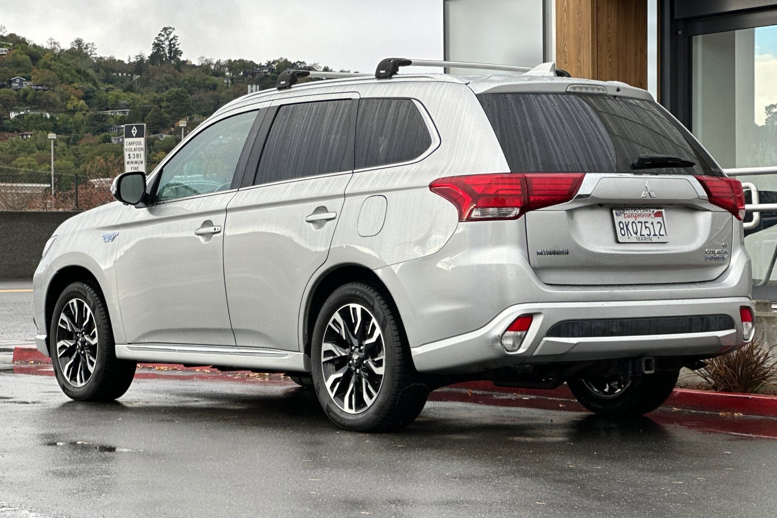 Used 2018 Mitsubishi Outlander GT image 6
