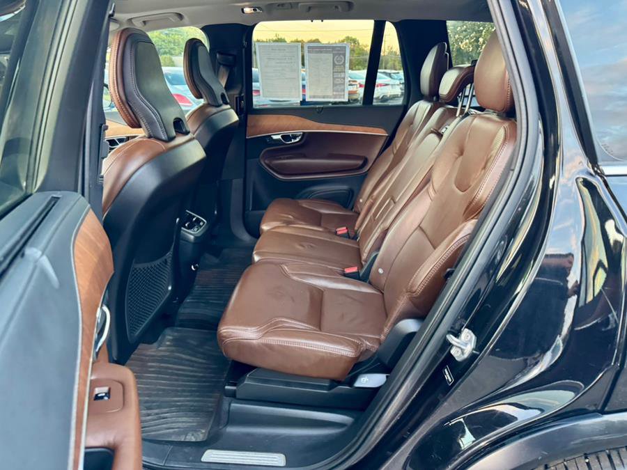 Used 2019 Volvo XC90 T6 Inscription w/ Protection Package Premier image 18