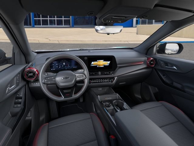 New 2027 Chevrolet Equinox RS w/ Safety and Technology Package AWD/4WD image 18
