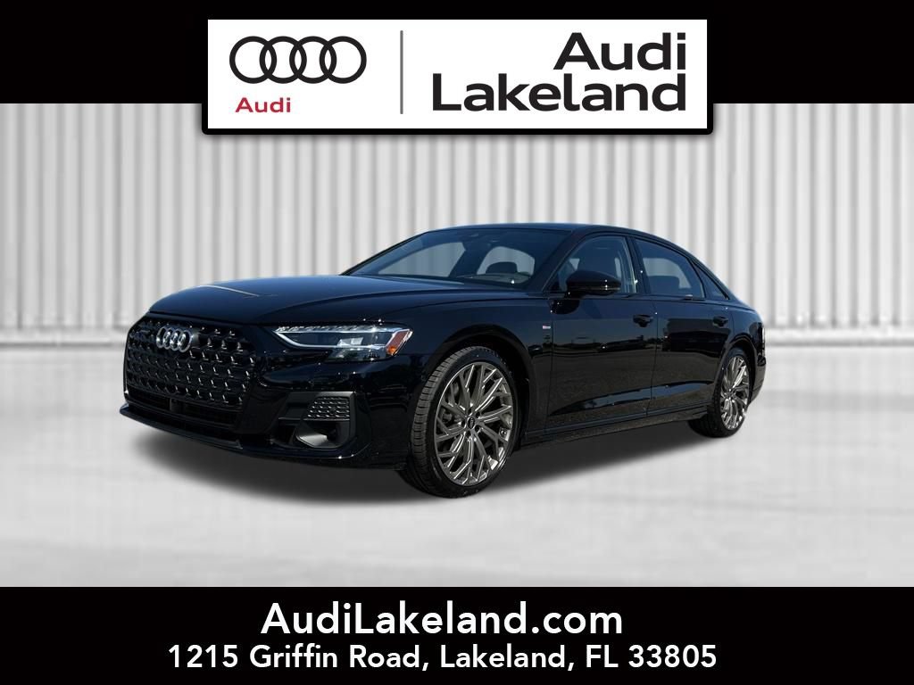 New 2026 Audi A8 L 3.0T AWD/4WD 360° Tour