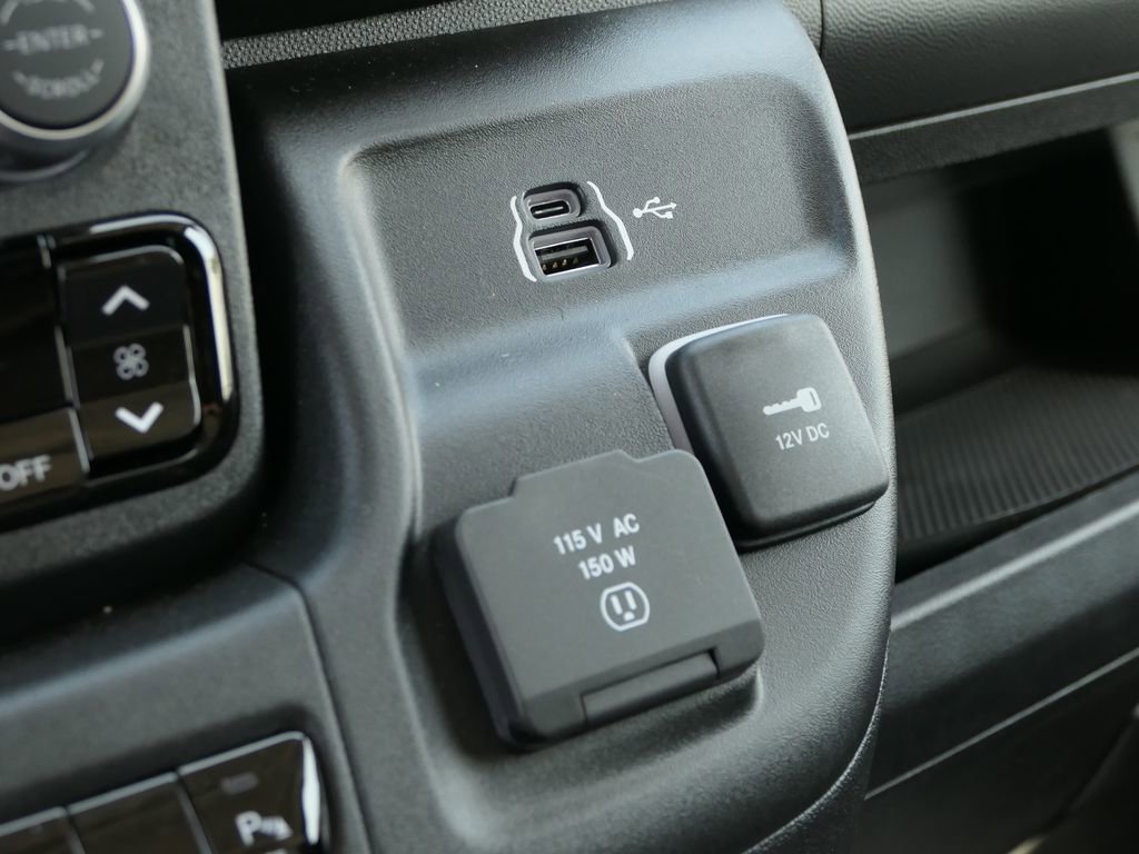 New 2026 RAM ProMaster 1500 w/ Safety Group image 19