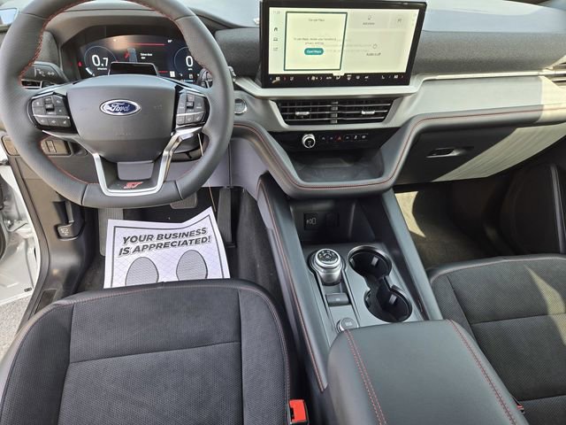 New 2026 Ford Explorer ST w/ Sun And Sound Package RWD image 22