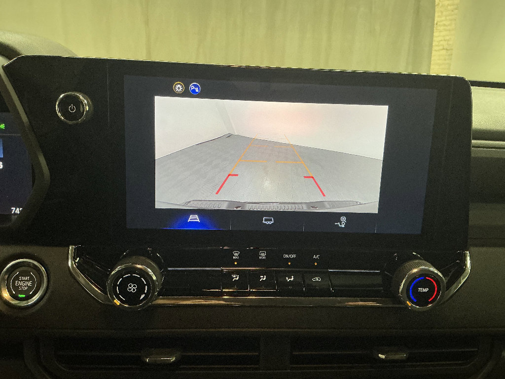 Used 2026 Chevrolet Colorado W/T AWD/4WD image 14