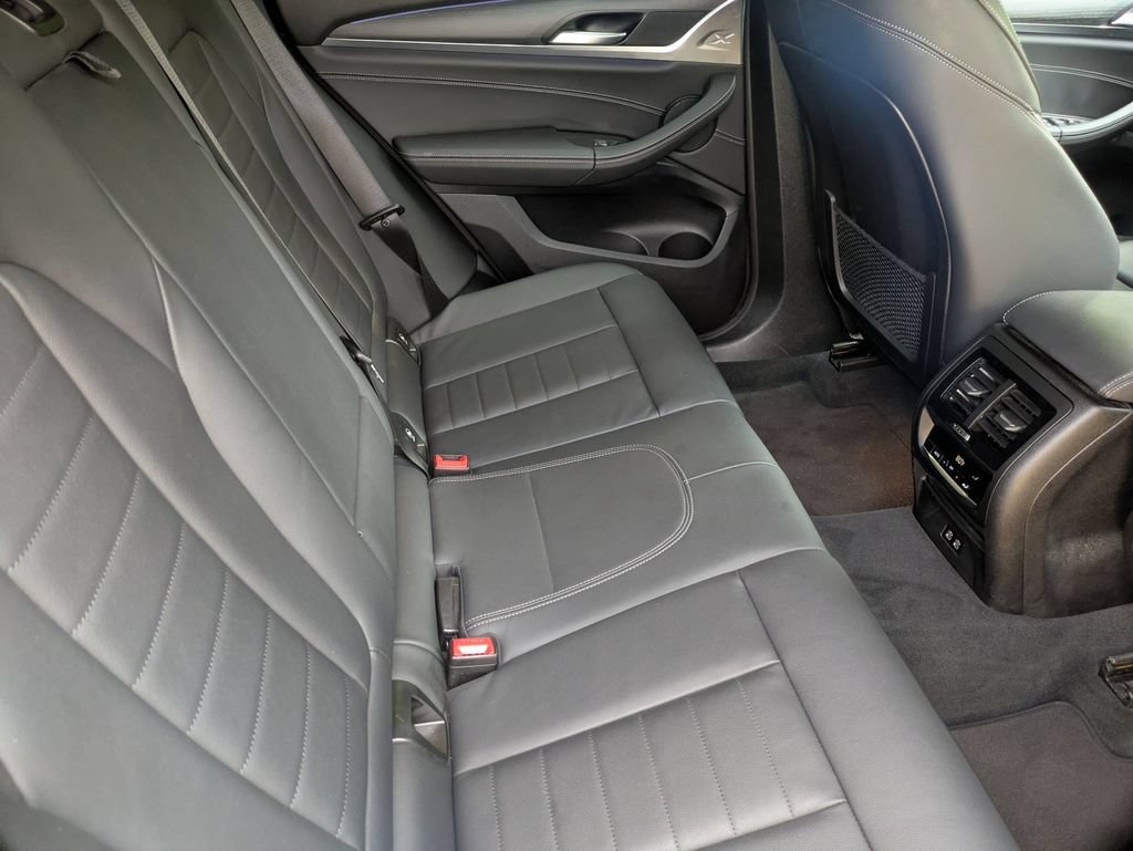 Used 2022 BMW X3 xDrive30i w/ M Sport Package 2 AWD/4WD image 26