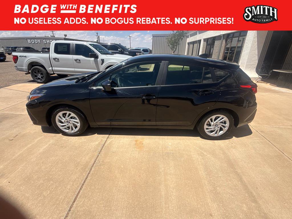 Used 2025 Subaru Impreza 2.0i AWD/4WD image 7