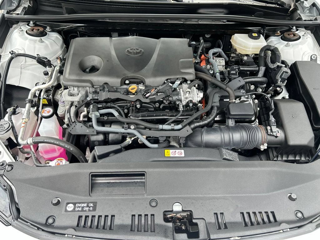 Certified 2025 Toyota Camry SE w/ Convenience Package FWD image 25