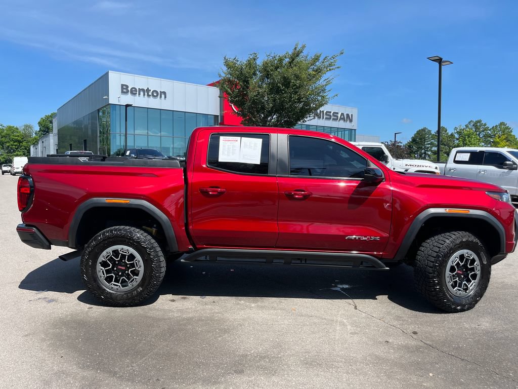 Used 2023 GMC Canyon AT4X w/ Edition 1 AWD/4WD image 2