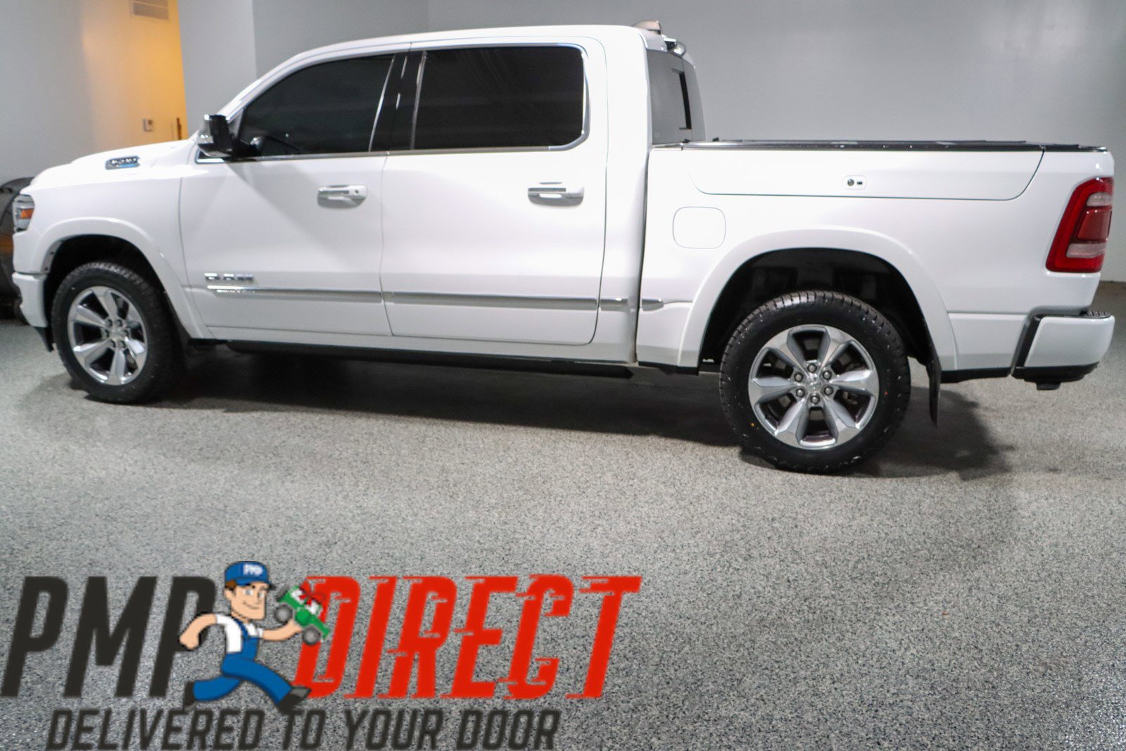 Used 2021 RAM 1500 Limited AWD/4WD image 10