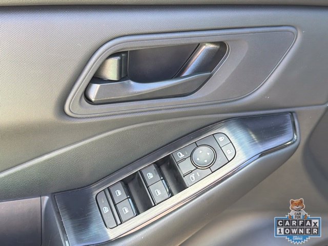 Certified 2026 Nissan Rogue S FWD image 21