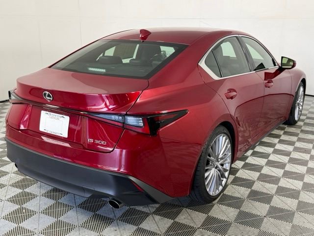 Used 2024 Lexus IS 300 w/ Premium Package RWD image 9