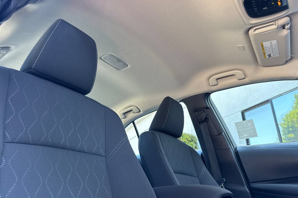 Certified 2025 Toyota Corolla LE FWD image 16