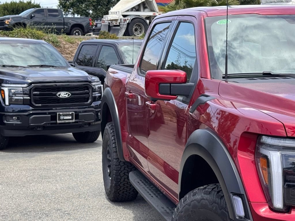 New 2026 Ford F150 Raptor AWD/4WD image 5