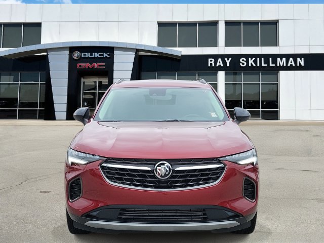 Used 2023 Buick Envision Preferred w/ Sport Touring Package AWD/4WD image 2