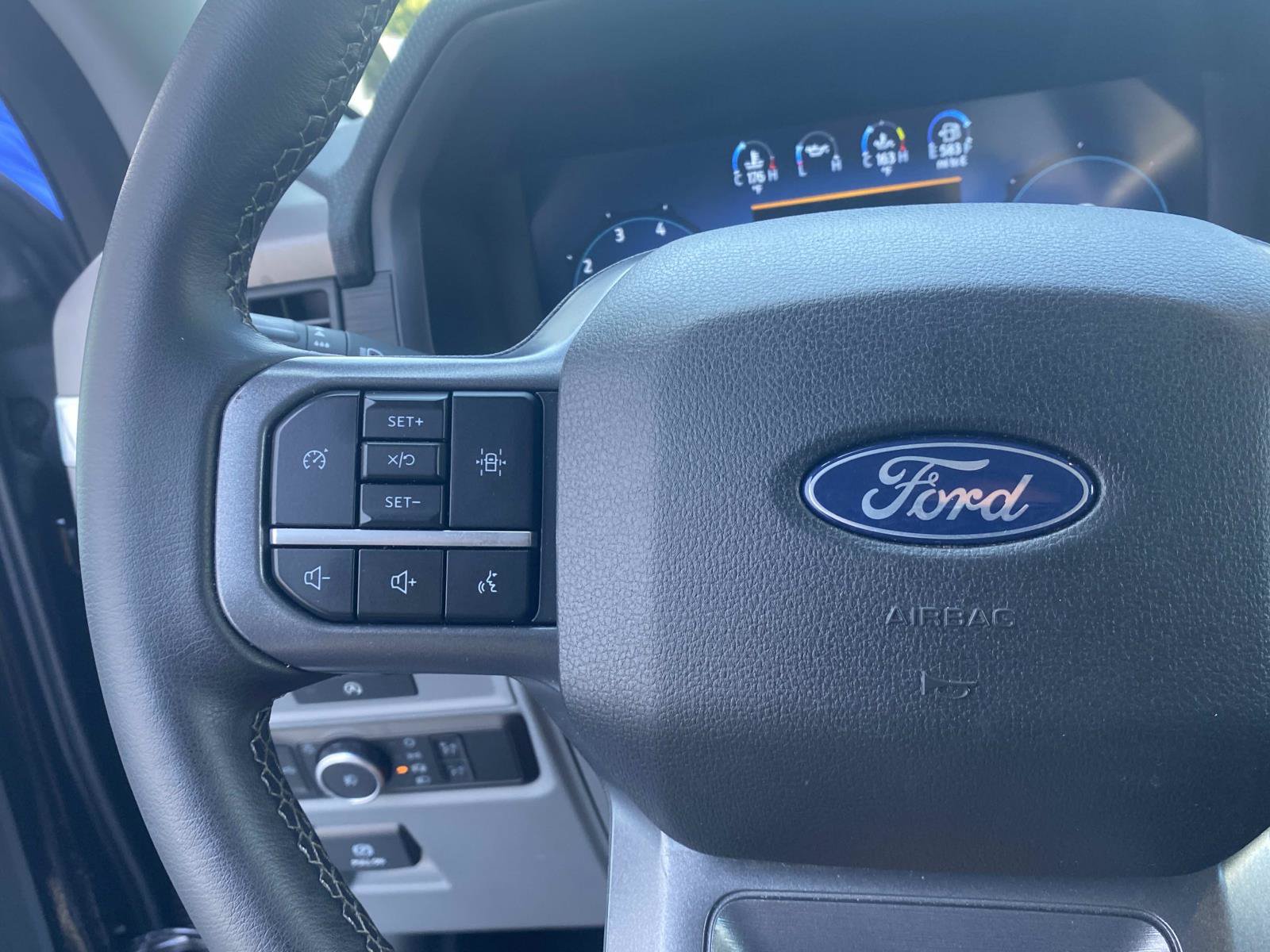 Used 2025 Ford F150 XLT w/ Equipment Group 301A Standard AWD/4WD image 25