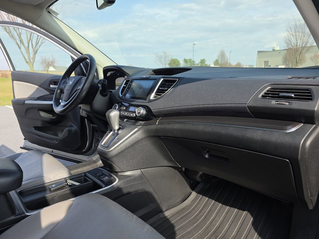 Used 2015 Honda CR-V EX-L image 13