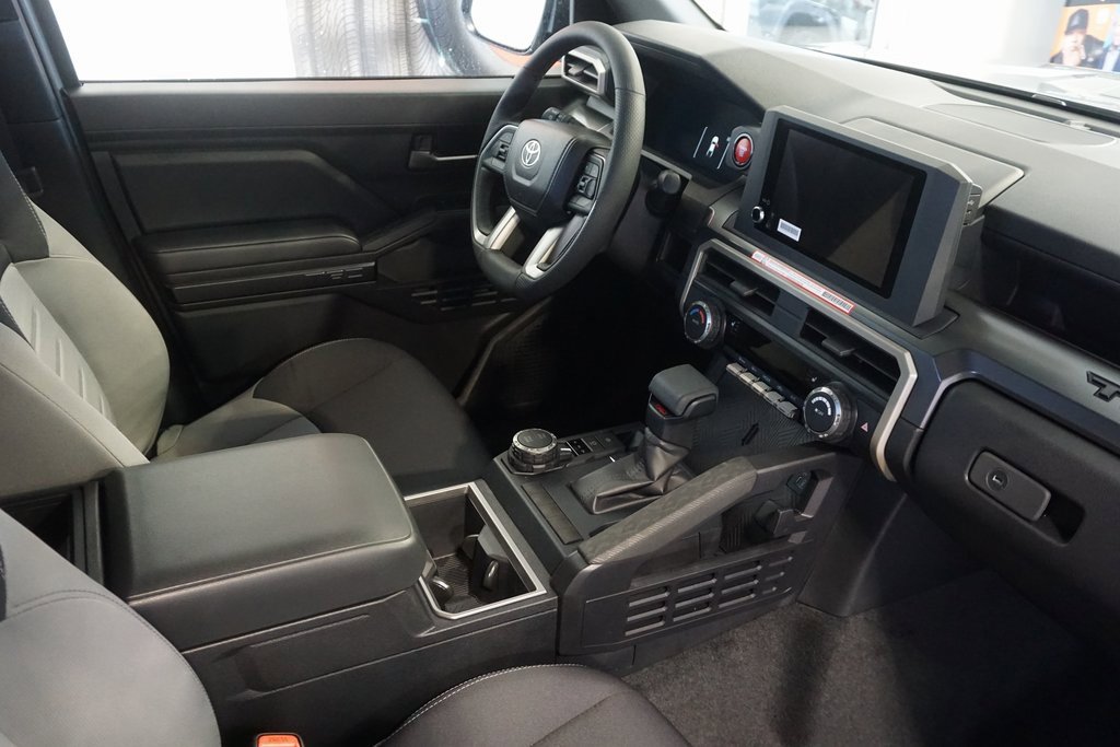 New 2026 Toyota Tacoma TRD Sport image 25