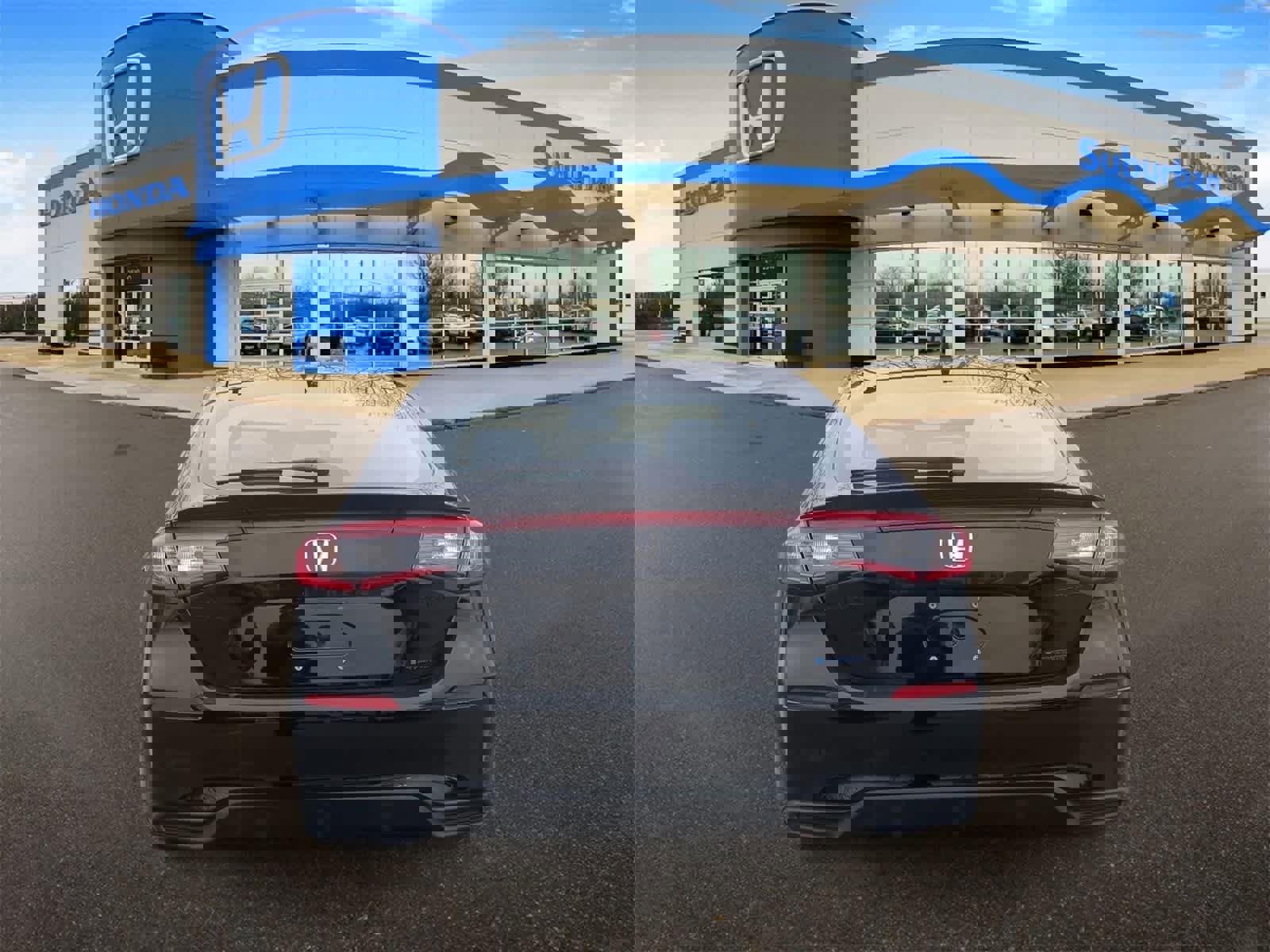 New 2026 Honda Civic Sport image 7