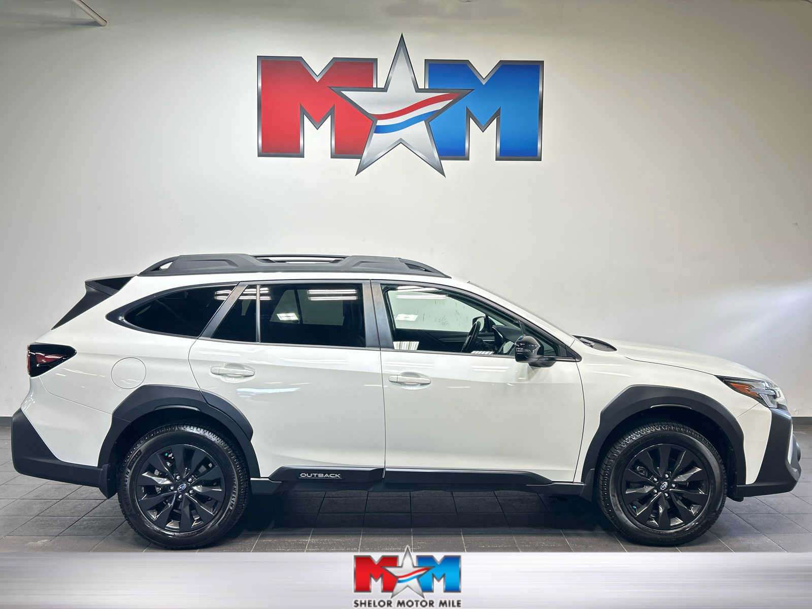 Used 2025 Subaru Outback Onyx Edition