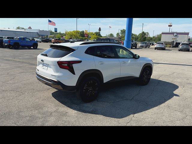 Used 2024 Chevrolet Trax ACTIV w/ Driver Confidence Package FWD image 36