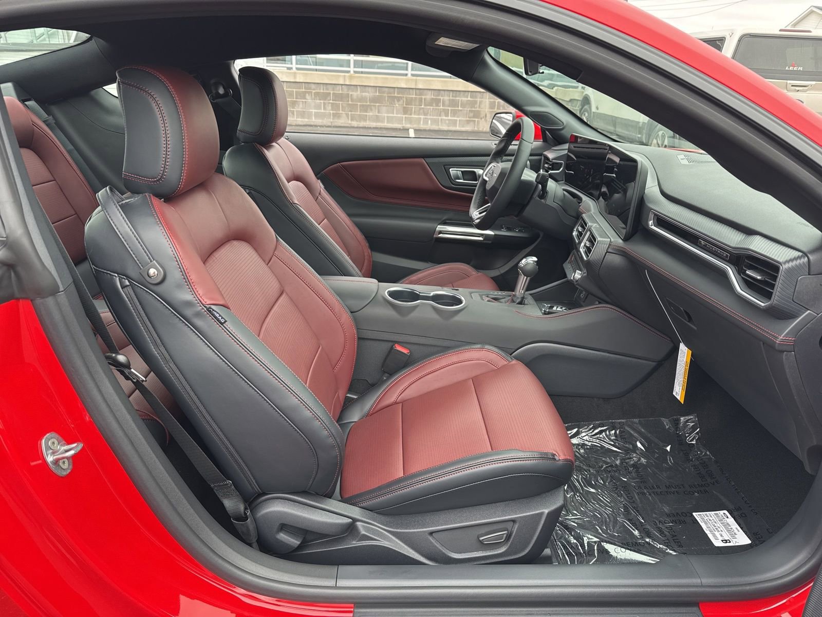 New 2026 Ford Mustang Premium image 26