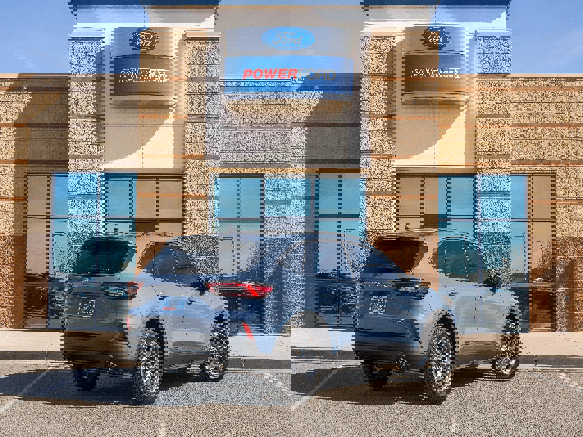 New 2026 Ford Escape ST-Line Select image 6