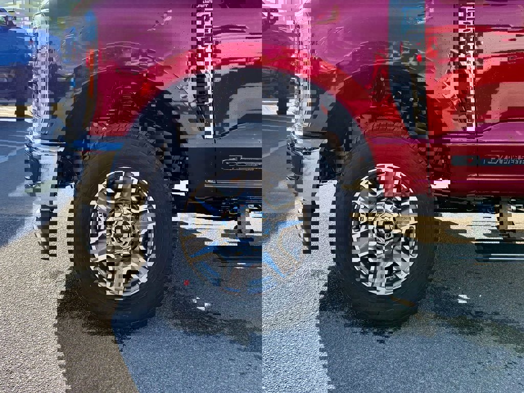 New 2026 Ford F350 Lariat image 34