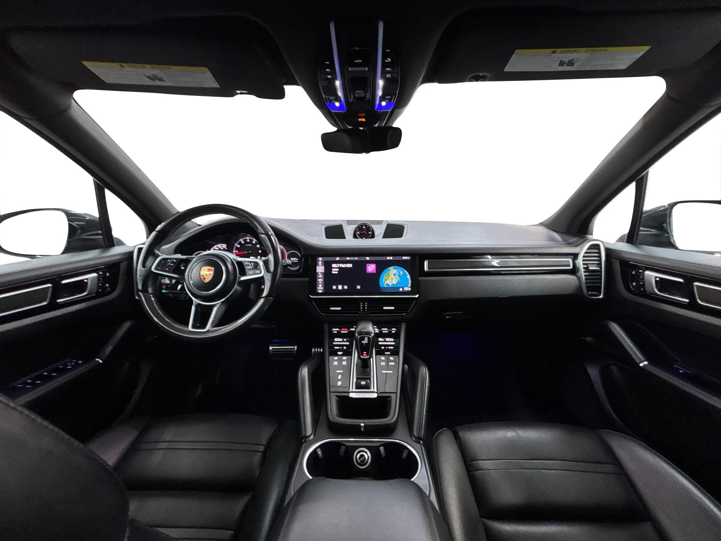 Used 2019 Porsche Cayenne S AWD/4WD image 17