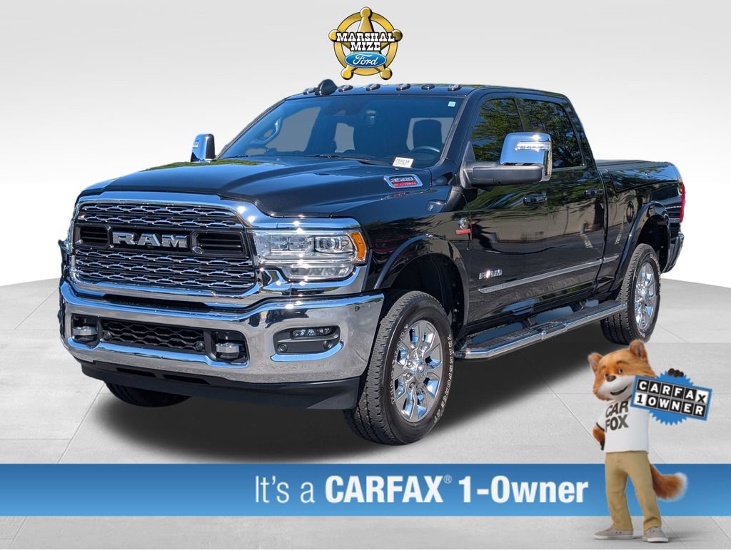 Used 2024 RAM 3500 Limited