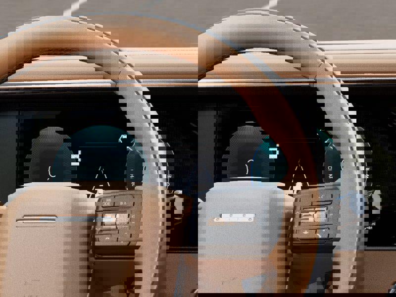 New 2026 Hyundai Palisade Calligraphy image 14