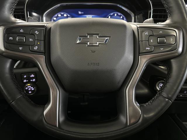 Used 2023 Chevrolet Silverado 1500 ZR2 AWD/4WD image 16